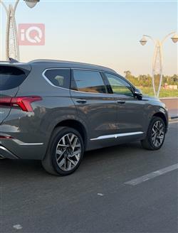 هيونداي سانتافي